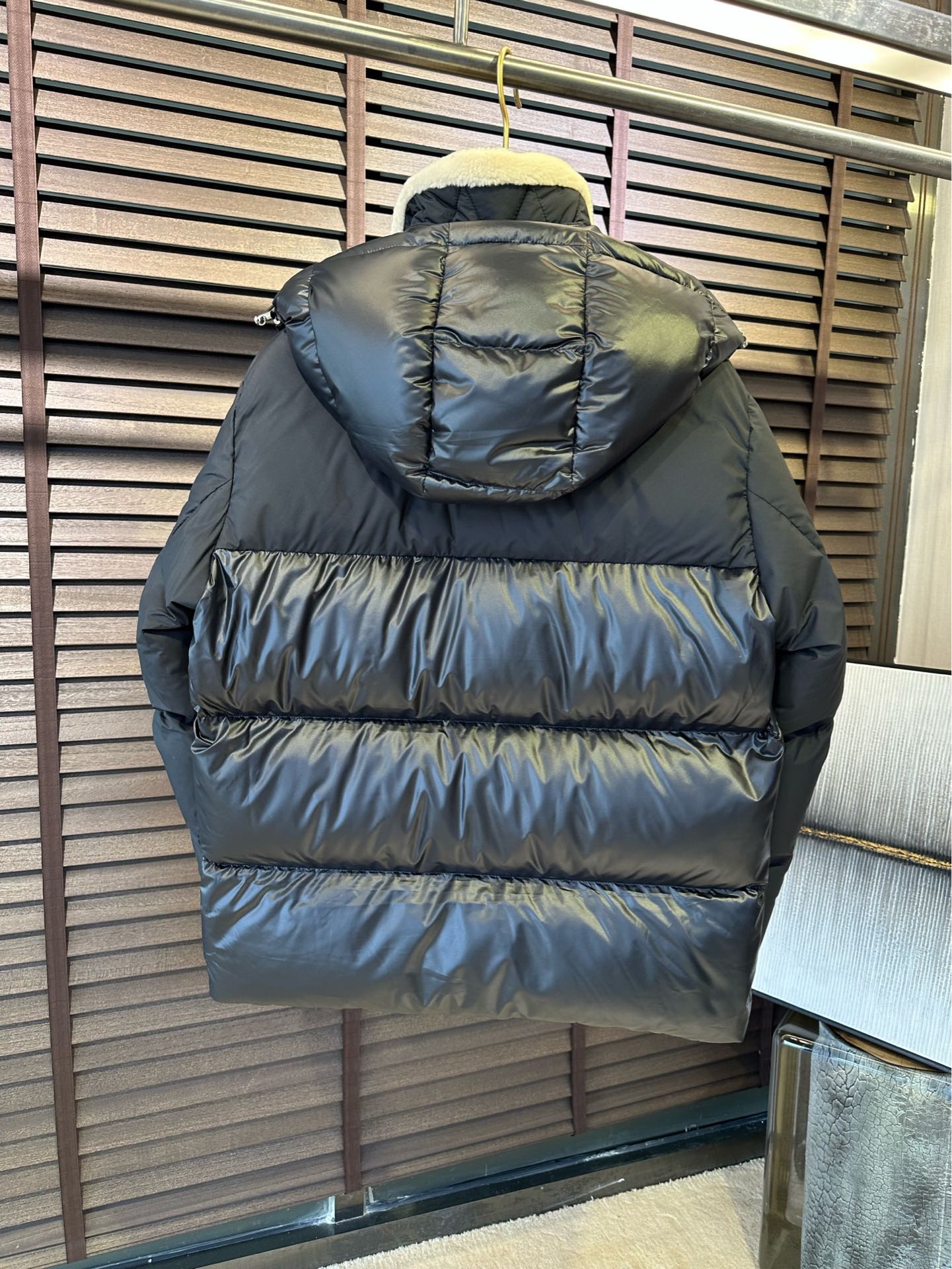 Alexander Mcqueen Down Jackets